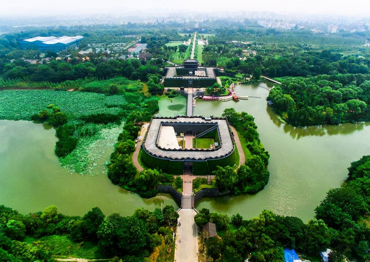 江苏扬州5a景区全名单,扬州5a景区全景图