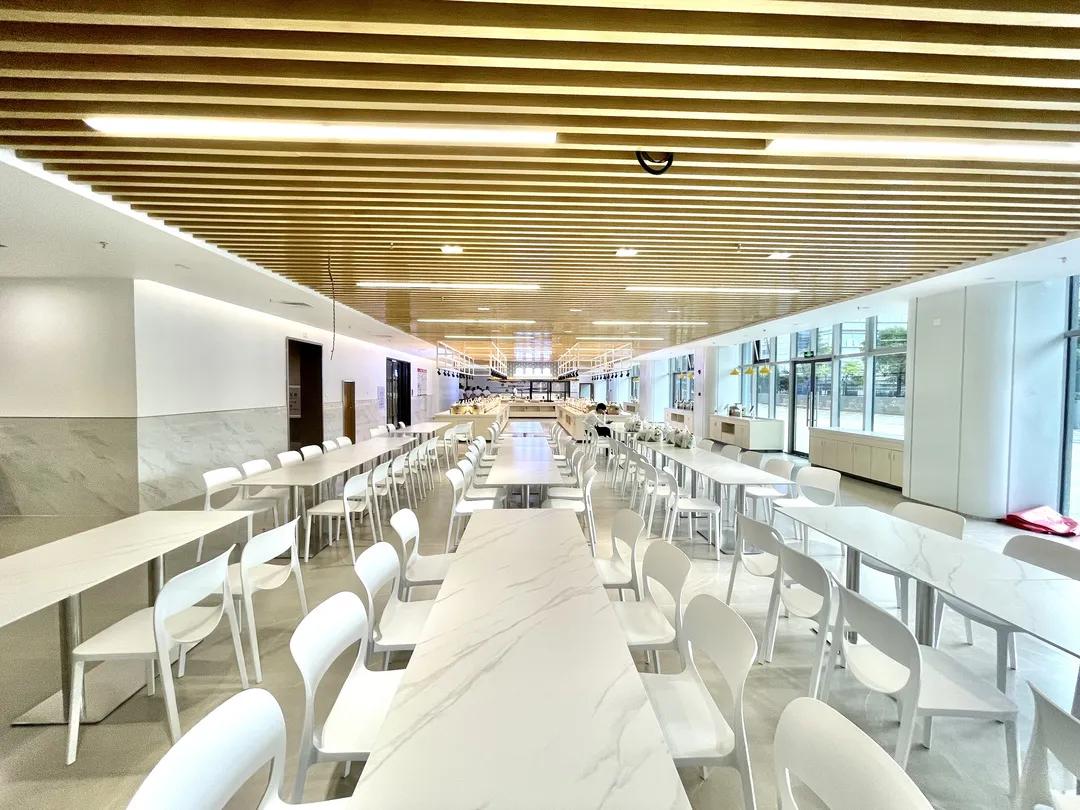 全智能餐饮系统,智慧食堂的智能技术