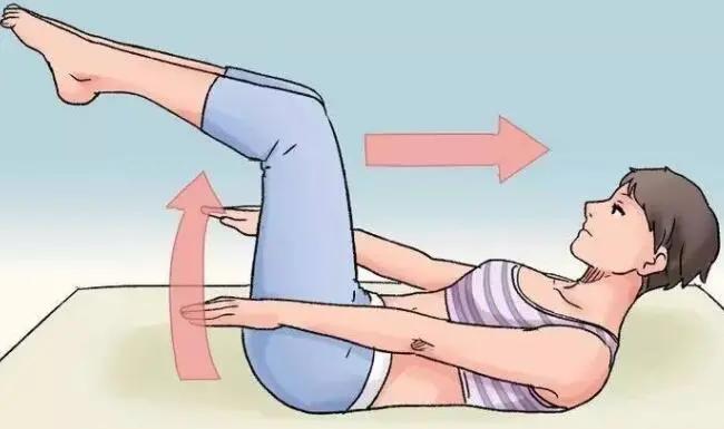 产后第一次下床疼得撕心裂肺,产后第一泡