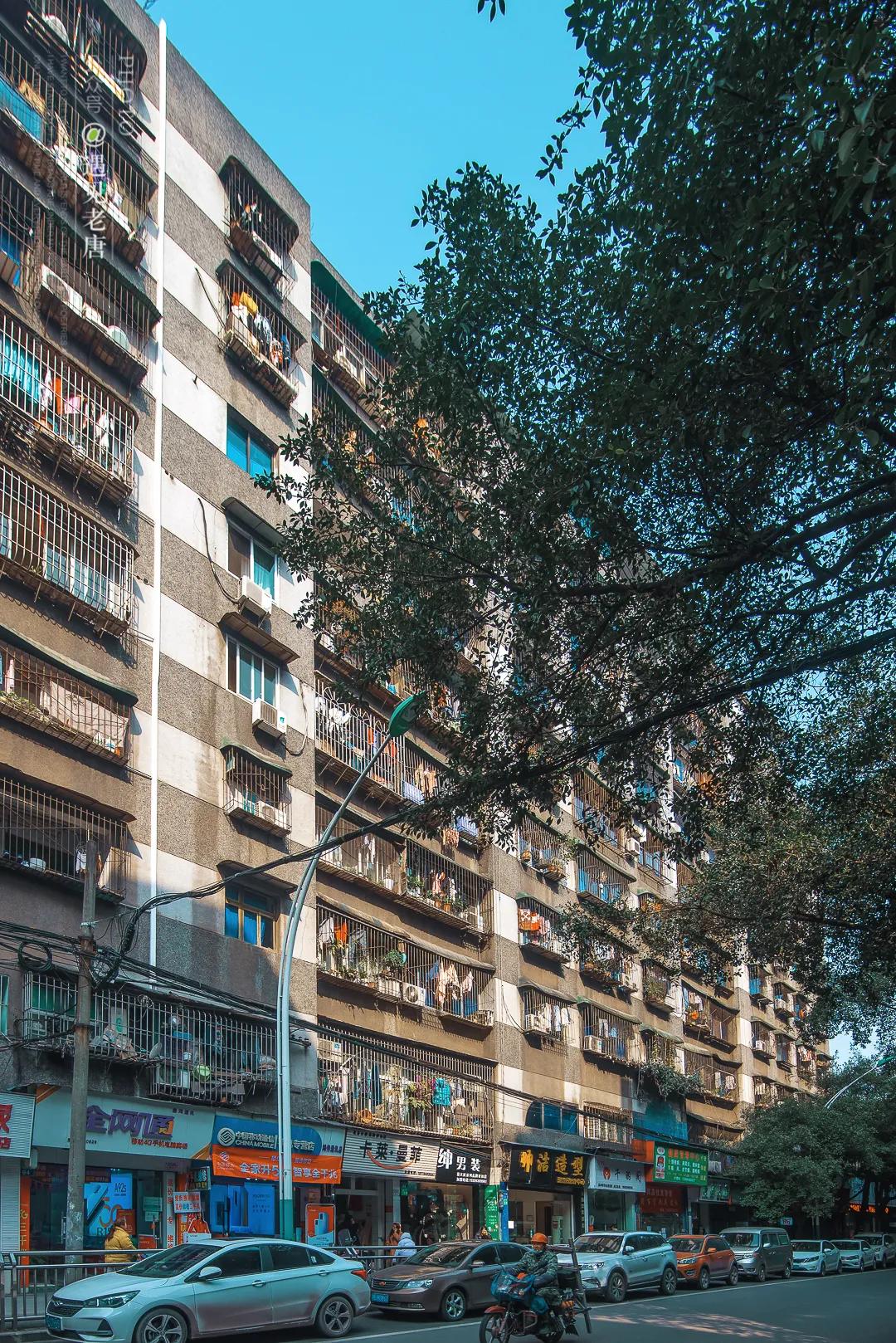 老泸州的回忆,泸州小市老城区