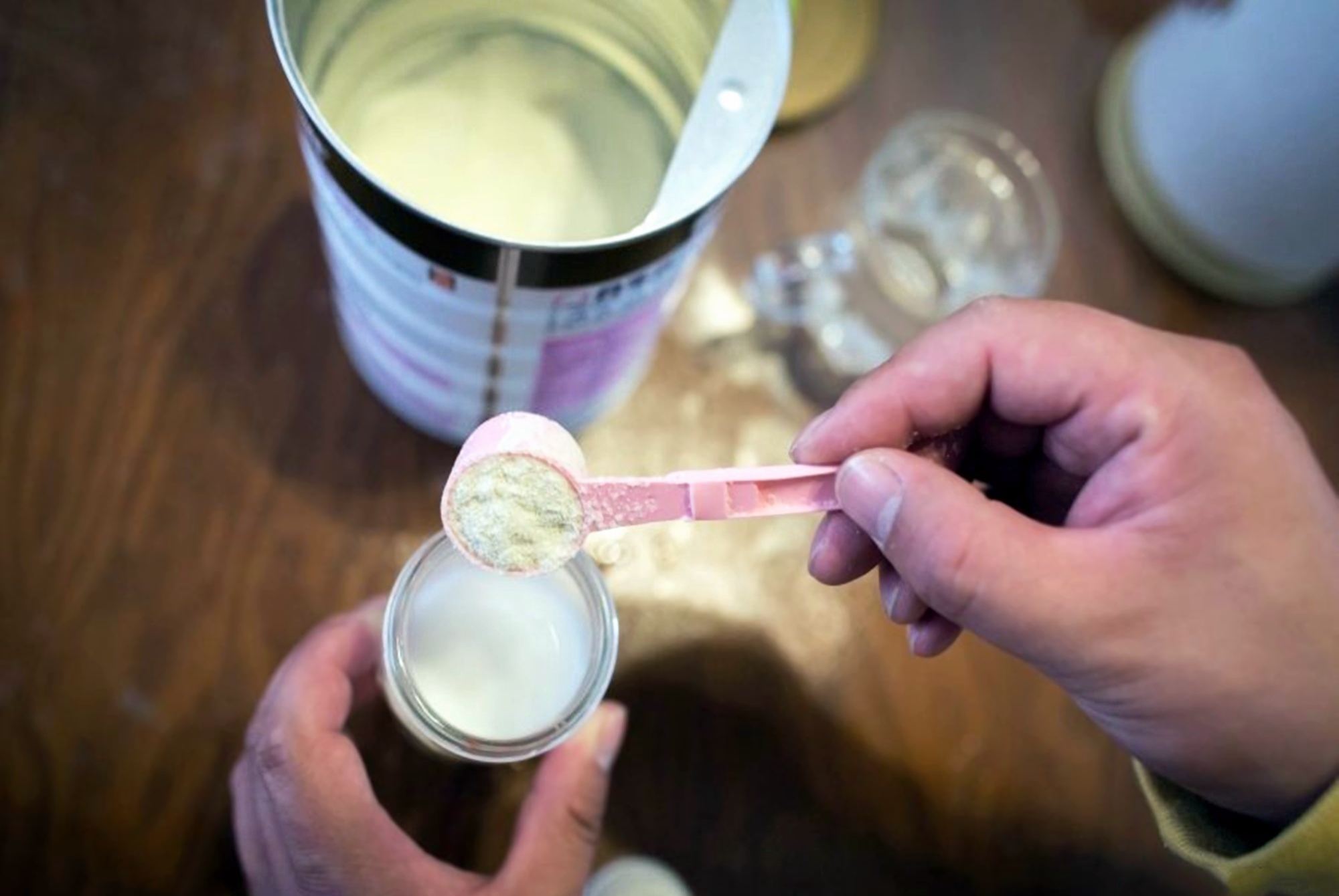 美国奶粉真的没有一二三段之分吗,美国最新研究喝牛奶没好处