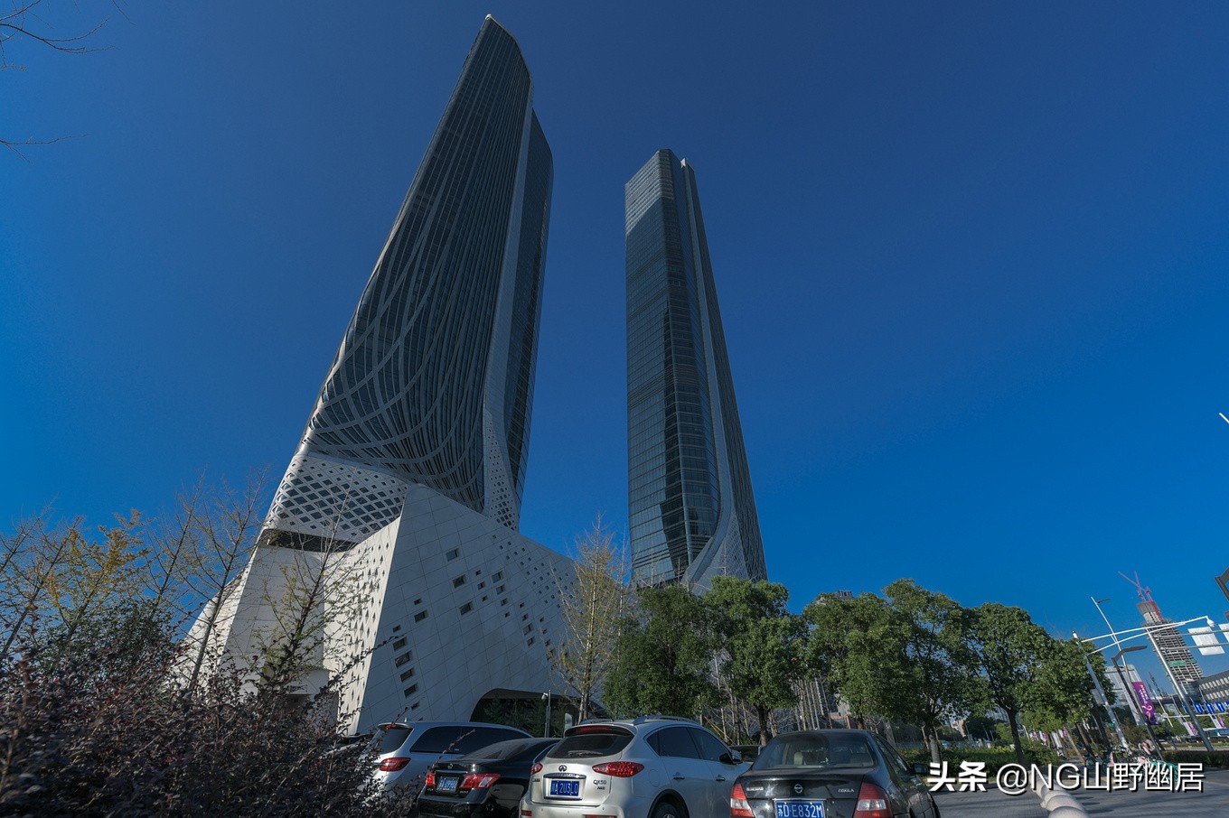 江苏南京:明明可以靠网红上头条,却偏偏靠实力说话