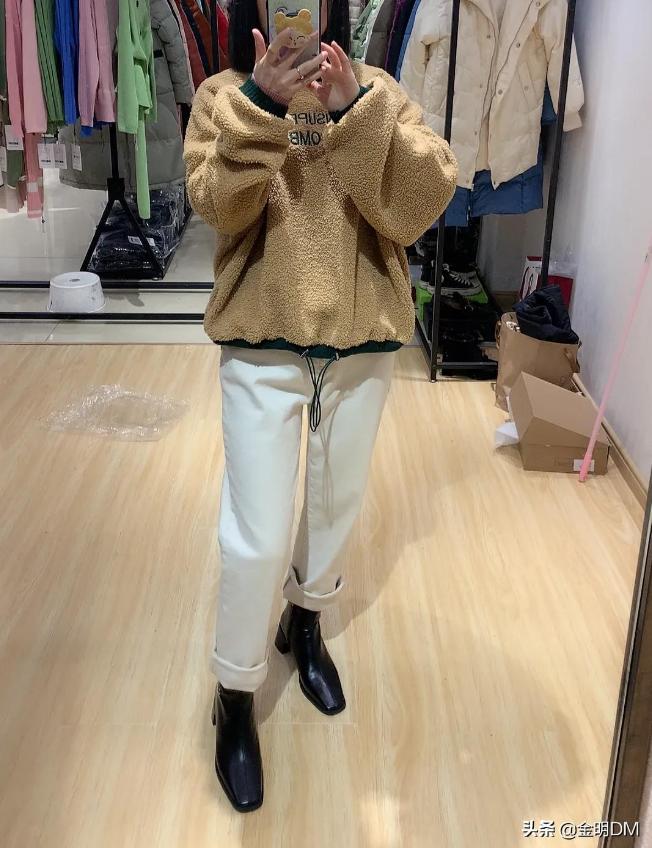 女士裤子腰和裆部小了怎么改,孩子裤子腰大了怎么改小妙招