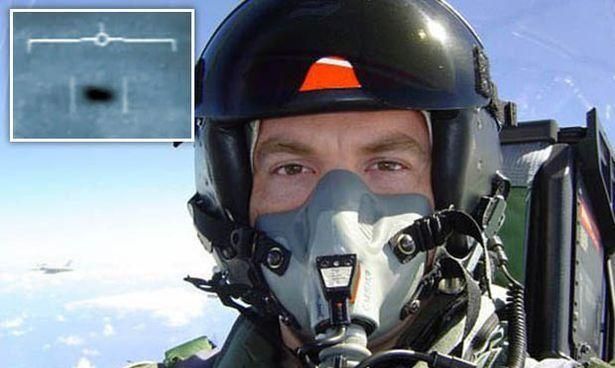 2014年尼米兹ufo,美国尼米兹级航空母舰ufo