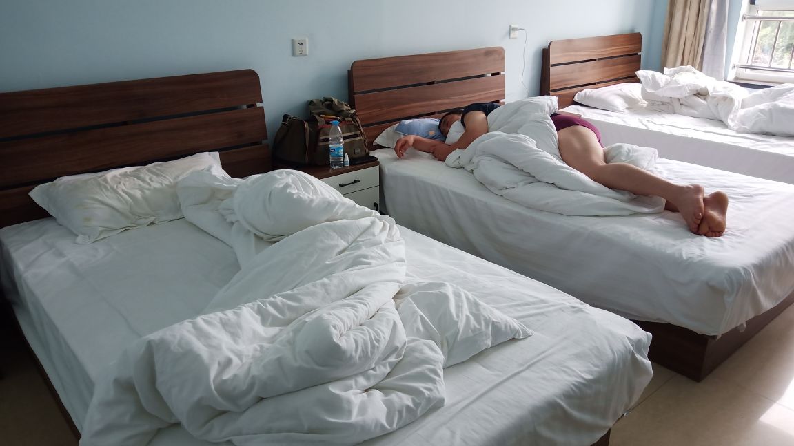 开滦煤矿前世今生,开滦冶里疗养院