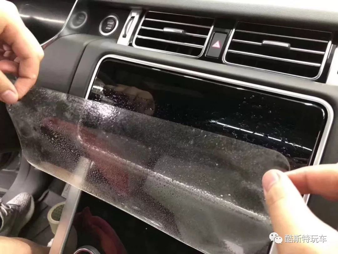 中控屏幕需要贴膜吗,理想有没有必要中控贴膜