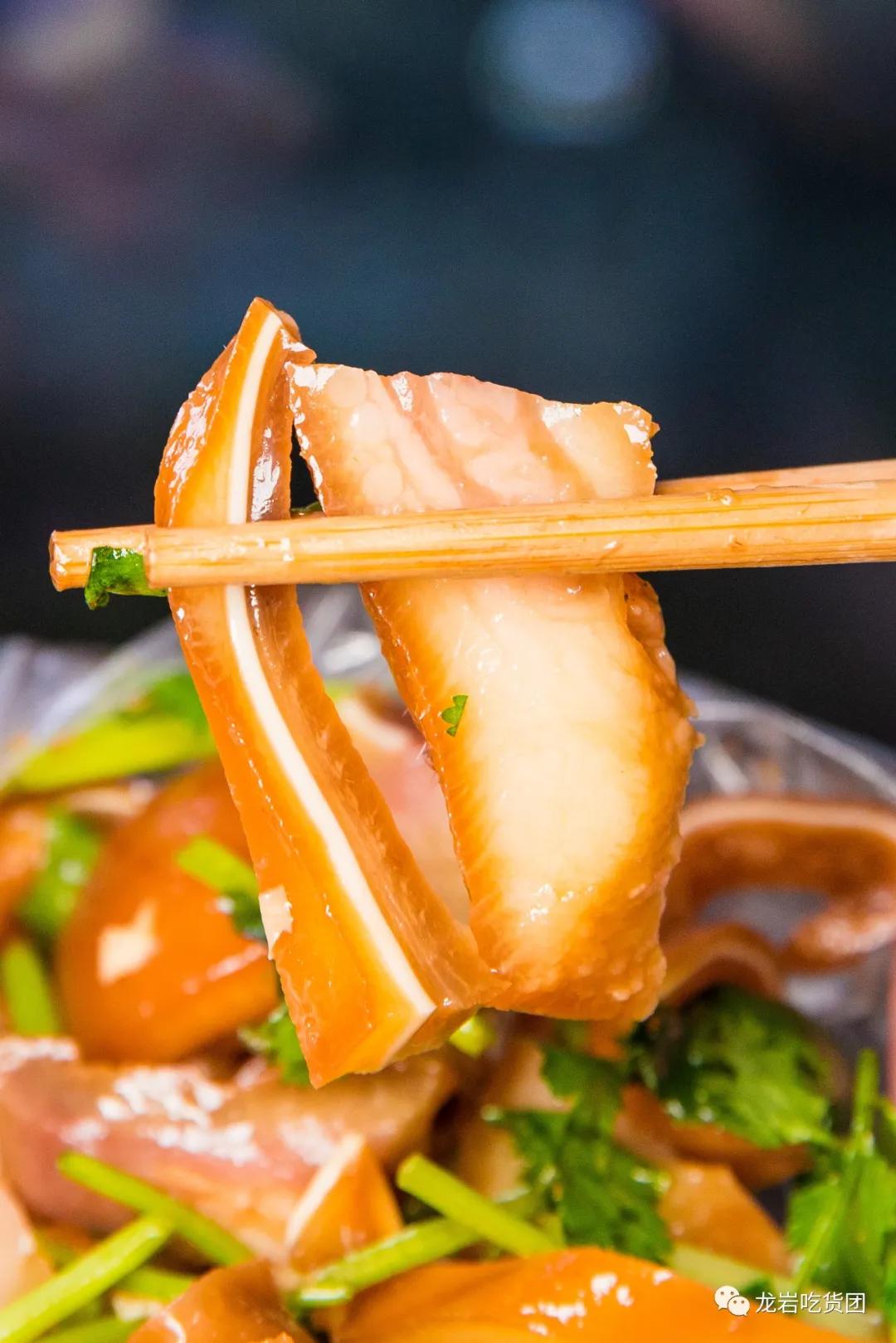 叮！龙岩卤味打卡大全上线，快搞起来