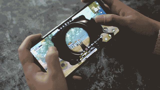 华硕rog2代游戏测评,华硕rog手机2代精英款