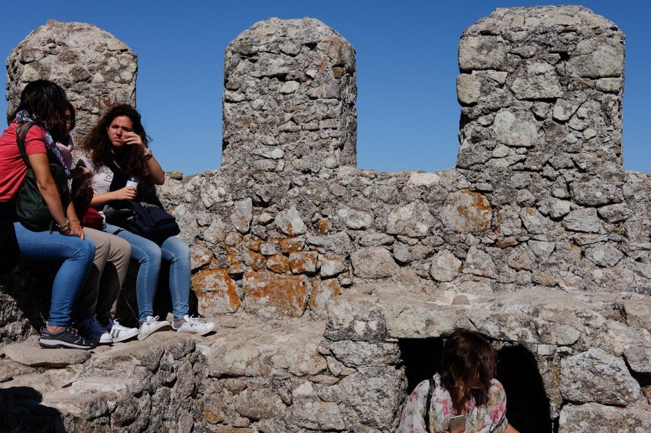 里斯本辛特拉小镇,葡萄牙里斯本辛特拉小镇景点