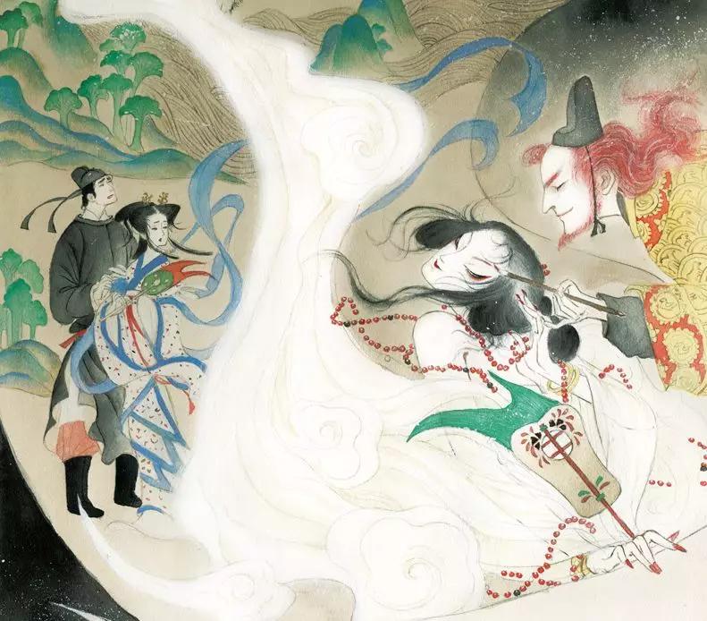 妖精为什么厉害,妖精为什么那么可怕