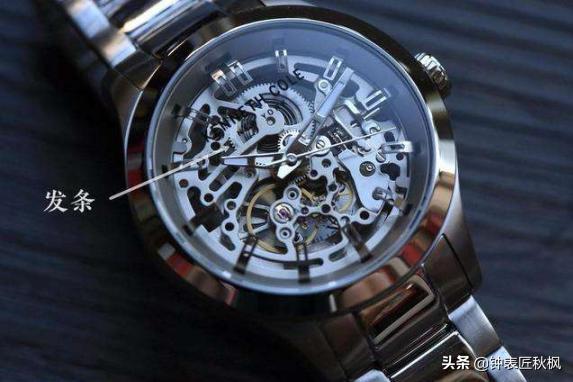 机械表如果一直戴着需要上发条吗,机械表正常佩戴是不是不用上发条
