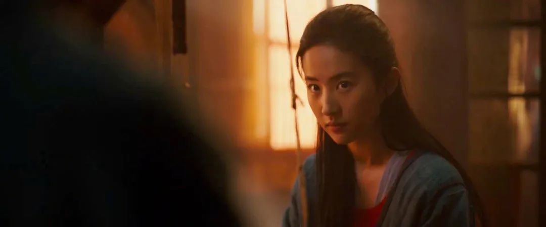 花木兰烂片什么时候上映,花木兰电影刘亦菲reflection