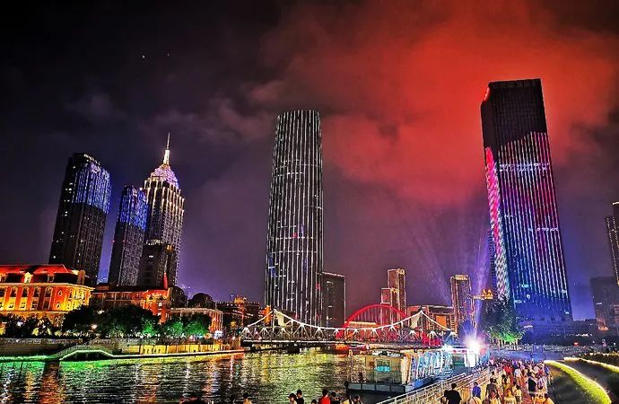 天津旅游攻略三日游详细攻略图,天津一日游一份完整的旅游攻略