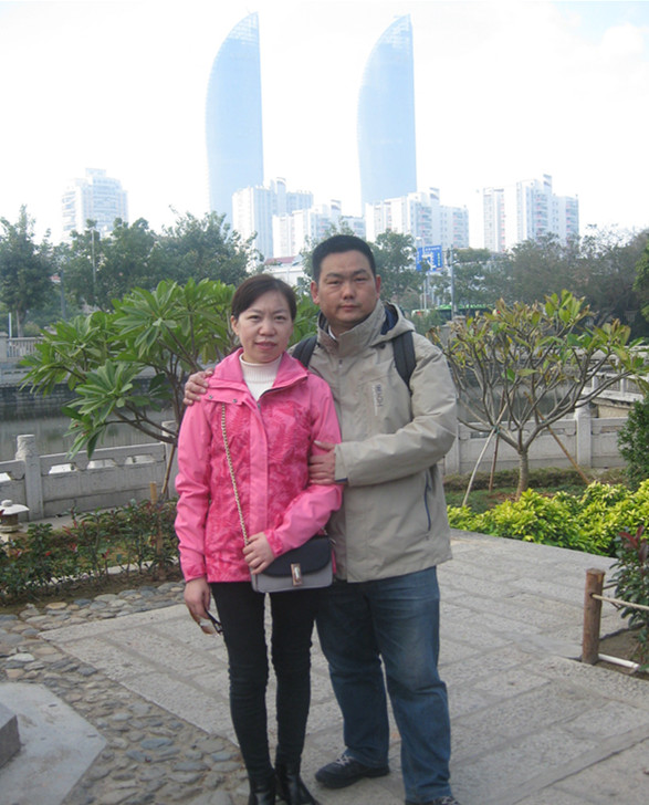 城管与护士婚姻,城管夫妻抗击疫情故事