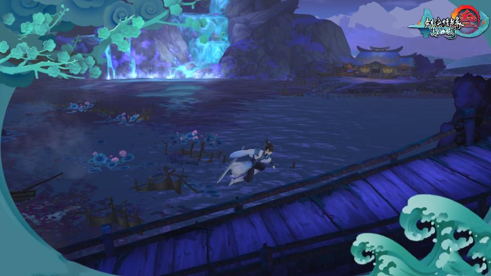 剑网3:指尖江湖全新版本风起稻香,剑网3指尖江湖新手玩什么职业