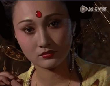 最美杨贵妃与唐玄宗,难忘古装剧