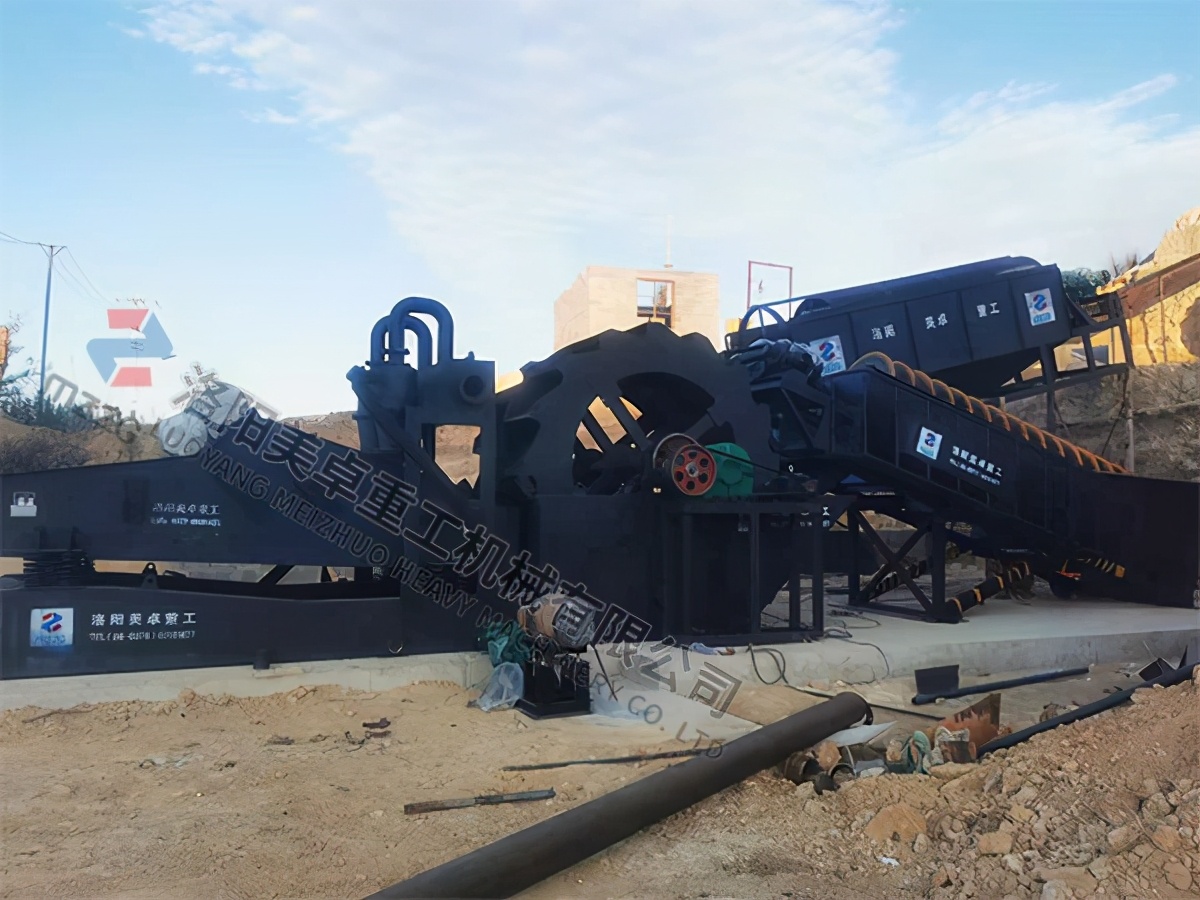 洗砂机的型号及价格,加重型洗砂机与普通洗砂机的区别