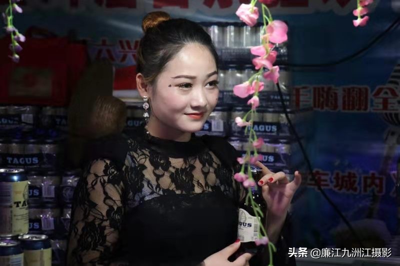 嗨爆廉江！首届廉江泰谷啤酒狂欢节，7月12日免费门票无限送