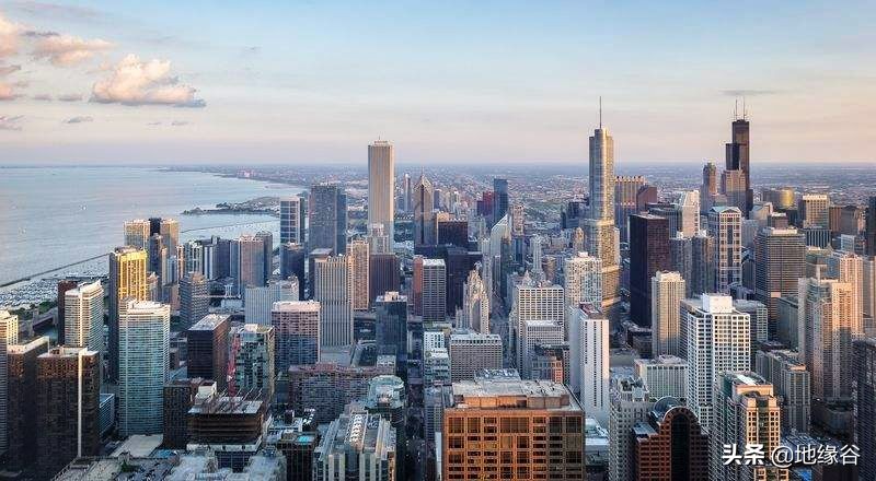 五大湖是怎样从墨西哥湾出海的？