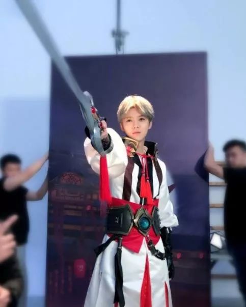 王者荣耀里哪个cos最好看,王者荣耀明星cos