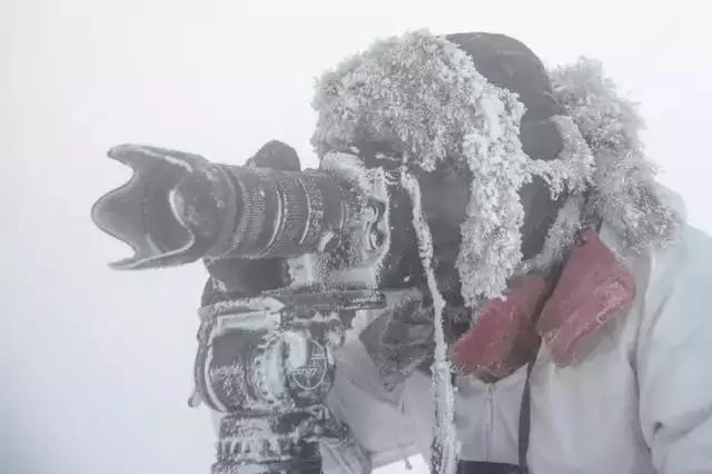 冰雪拍摄技巧和注意事项,冰天雪地雪景摄影技巧大全