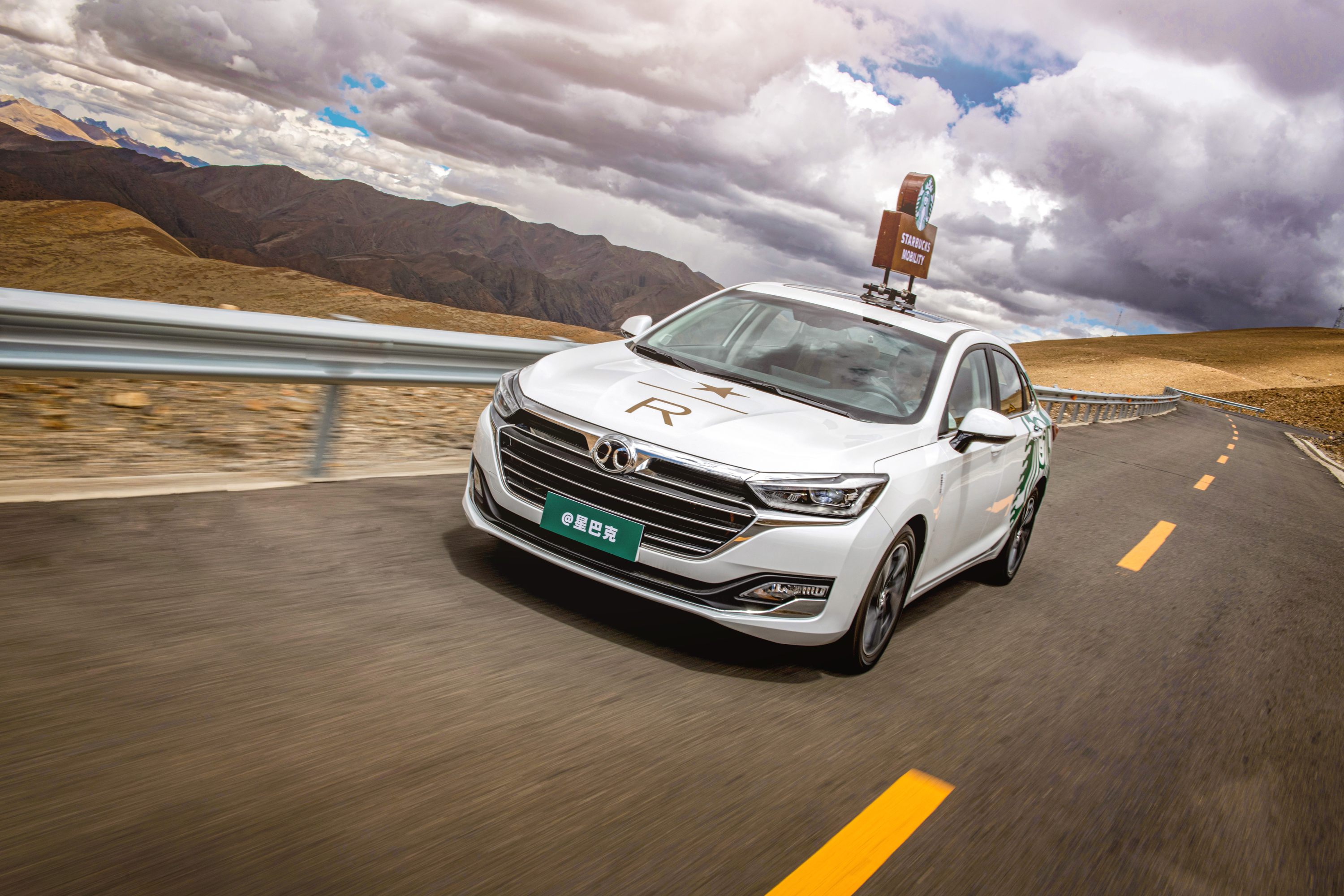 从珠峰上的“移动咖啡车”，看国产车进阶趋势