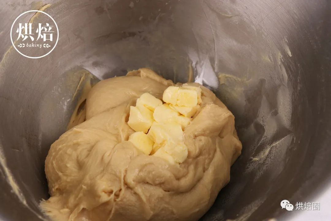 卡仕达酱奶酪餐包,卡仕达酱小餐包教程