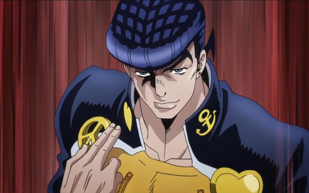 你心目中最强的jojo,你最喜欢jojo的哪一句话