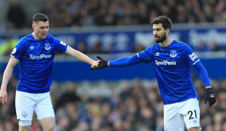 小基恩埃弗顿进球,基恩埃利斯高光时刻