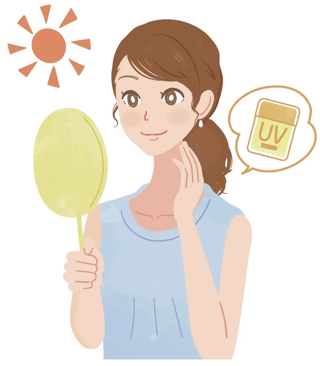 长期用防晒是不是皮肤容易变黑,每天涂防晒怎么还是会黑