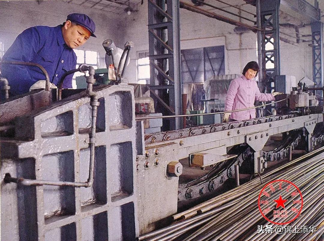 曾记否?济南八十年代的柴油机厂、自行车厂......那些老国企照片
