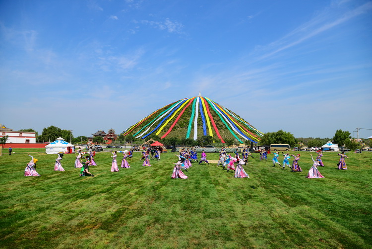 五块“国字号”招牌科尔沁璀璨明珠——这里是通辽！