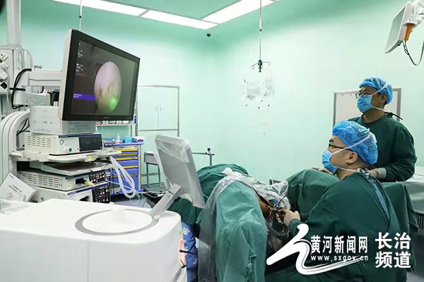 长治市第一人民医院泌尿外科孙研,国内最权威泌尿科专家