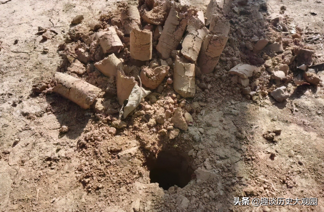 考古神秘的三个古墓,探索古墓发现神秘大墓