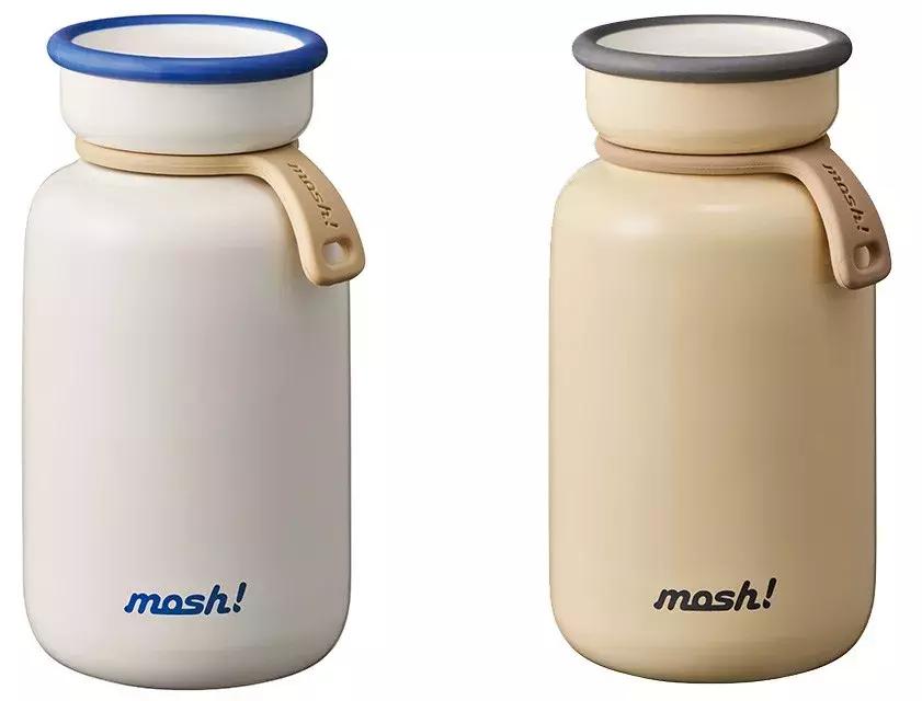 暖心又暖身的保温杯,让你少女心泛滥的礼物