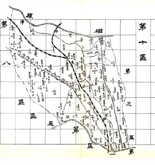 河南安阳殷都区洪河屯乡东彪涧村,安阳县洪河屯乡西彪涧村