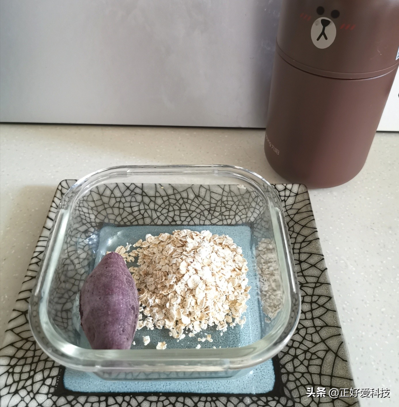 口袋养生，把你捧在手心里，东菱轻食杯VS九阳魔法豆迷你豆浆机