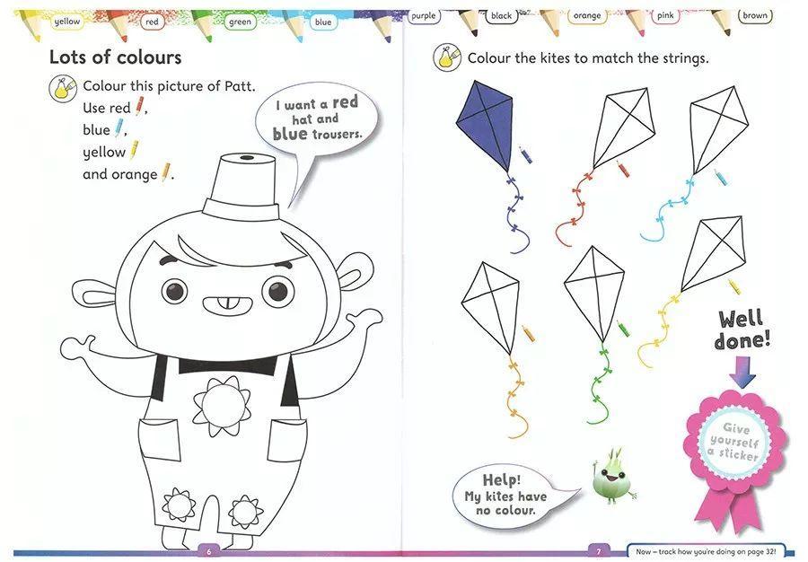 英国的“国民级”练习册，请给我来一沓