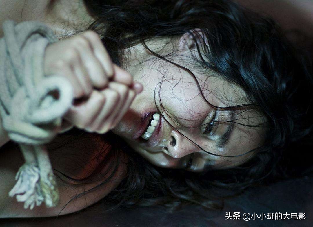 韩国19禁超重口惊悚片，美丽妻子惨遭*害迫**，丈夫疯狂复仇