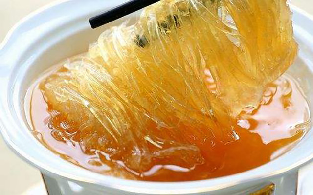 观之新颖素雅，食之脆嫩鲜美的鱼翅，中国古人已经吃了几百年了