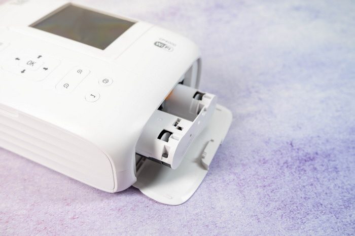 汉印cp4000小型照片打印机,汉印照片打印机cp4000插u盘