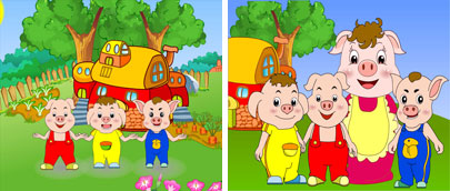 孩子不懂英语可以看英语动画片么,适合英语一二年级看的英语动画片