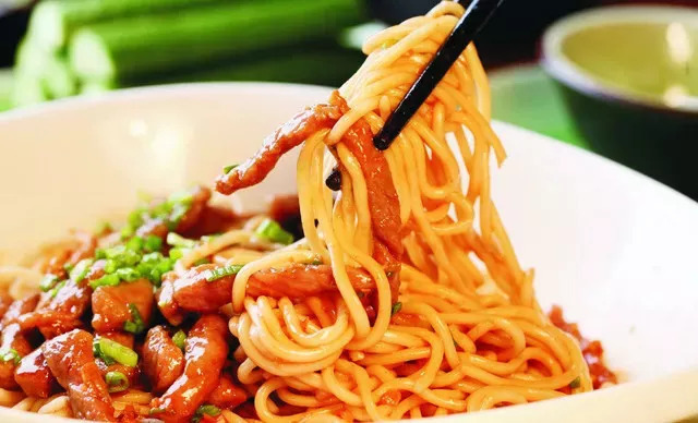 陕西一种特色面叫什么名字,特色面食biangbiang面