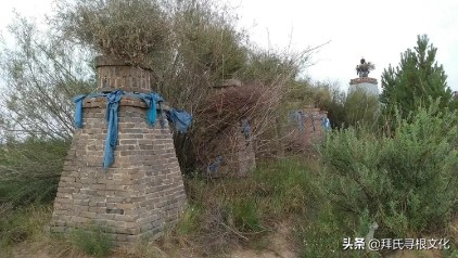 再谒井克梁——“国王”木华黎金肯敖包