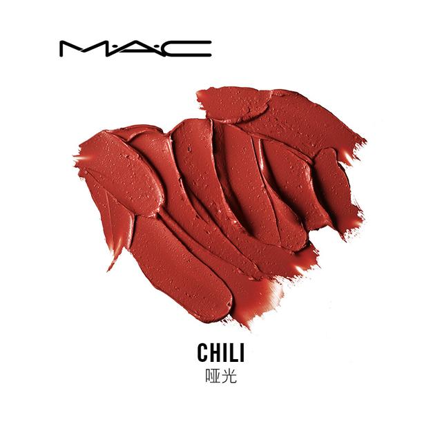 MAC魅可大子弹头口红,mac口红魅可经典