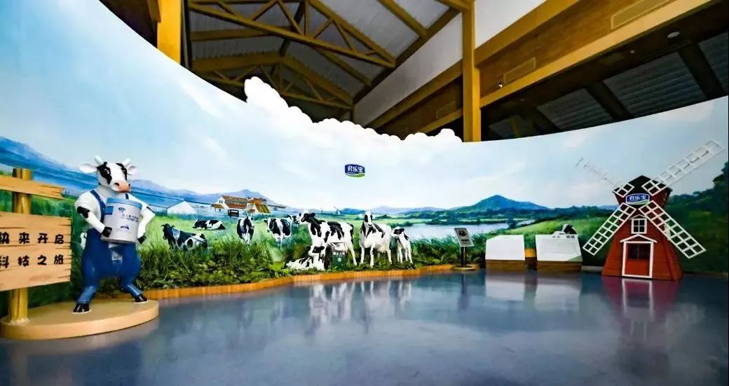 孟非探访君乐宝感叹：原来国产奶粉的品质安全，这么高了