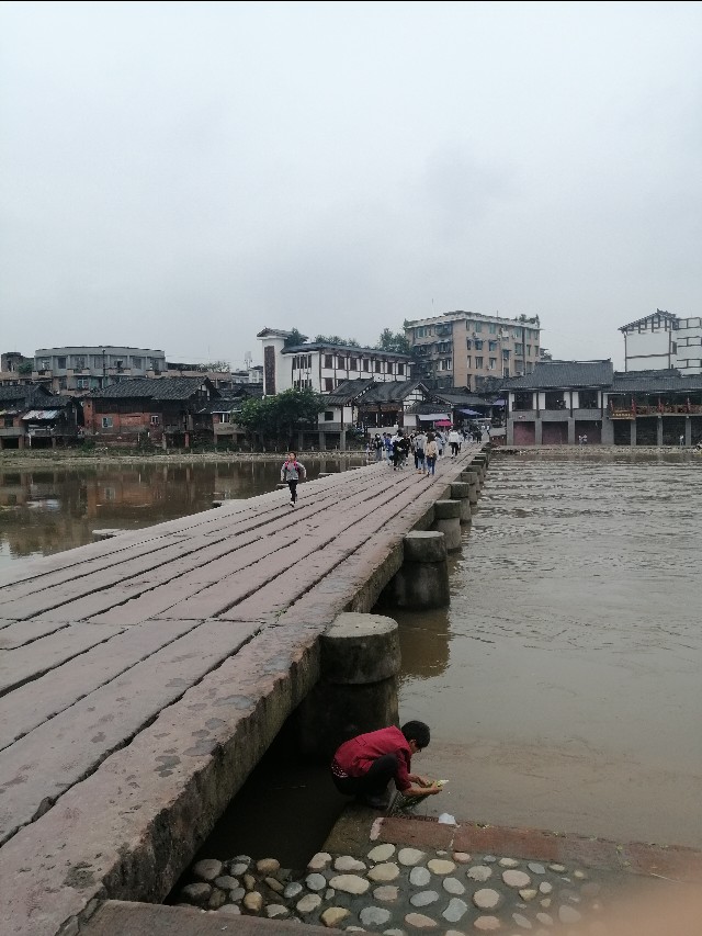 【走马观花乐山周边乡镇】苏稽镇