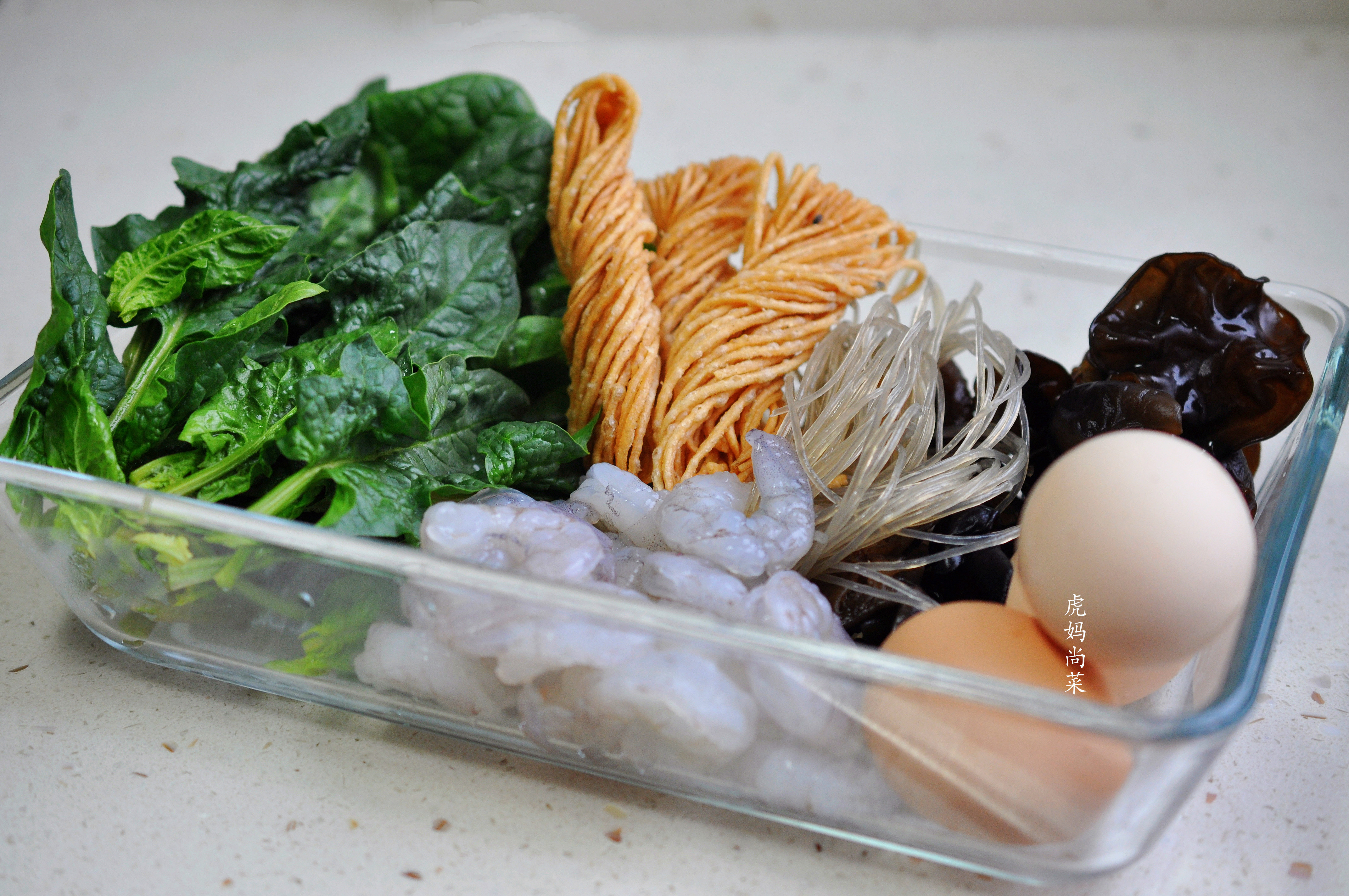 菠菜大包子,吃十个都不怕胖,薄皮大馅,鲜美不腻的秘诀