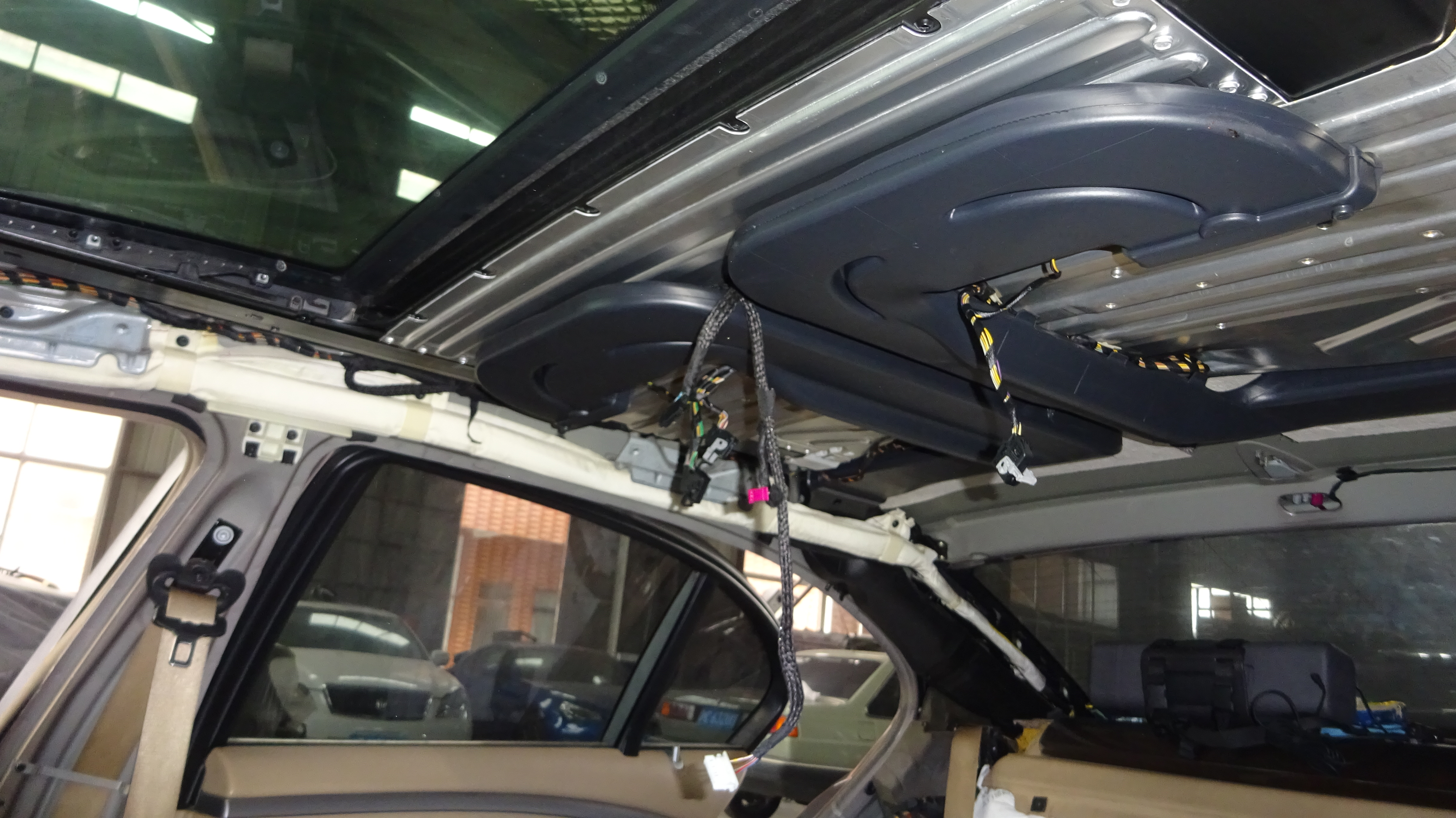 班戈7系e66经典,宝马e66班戈时代