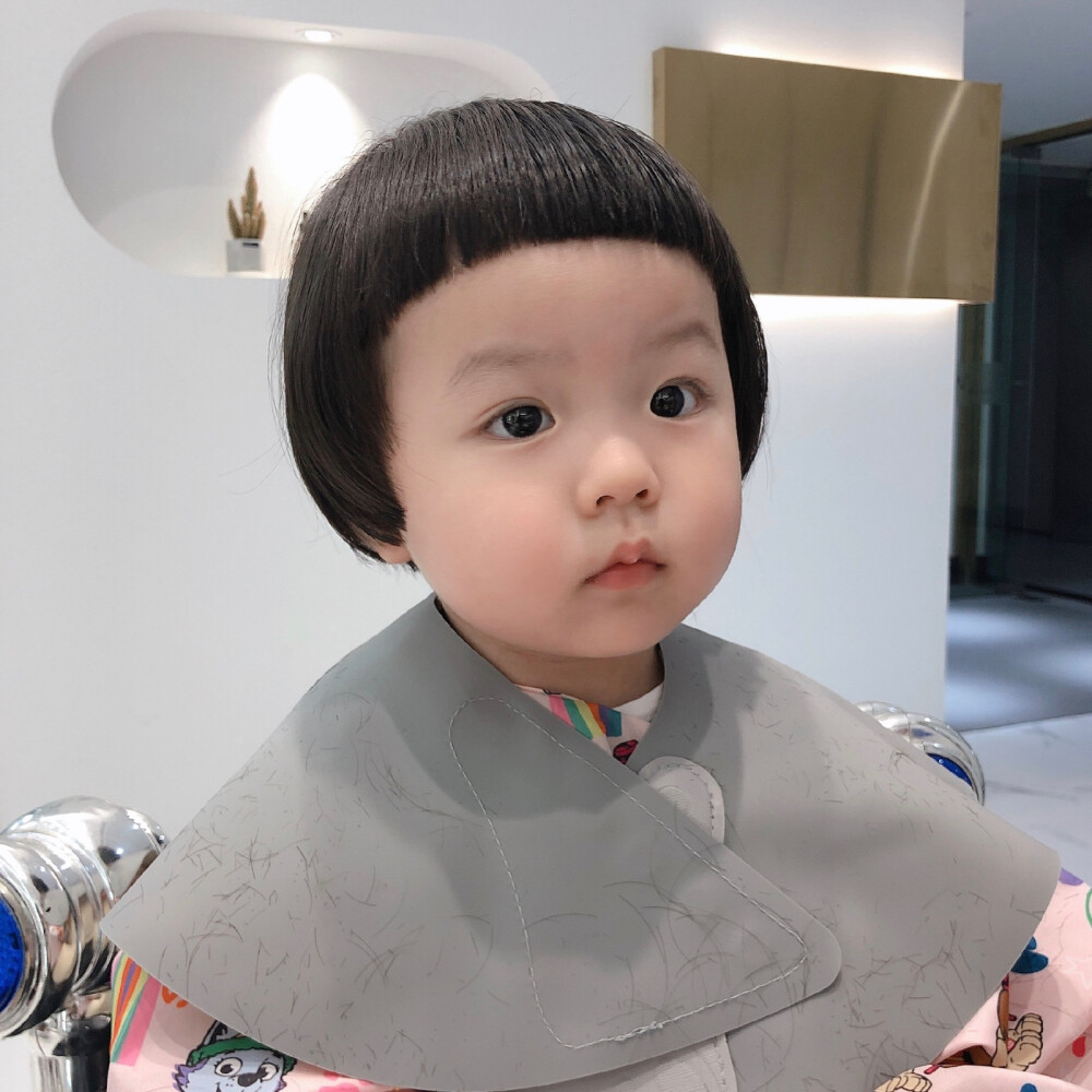 萌娃头像真人帅气高清,萌娃头像治愈系笑容